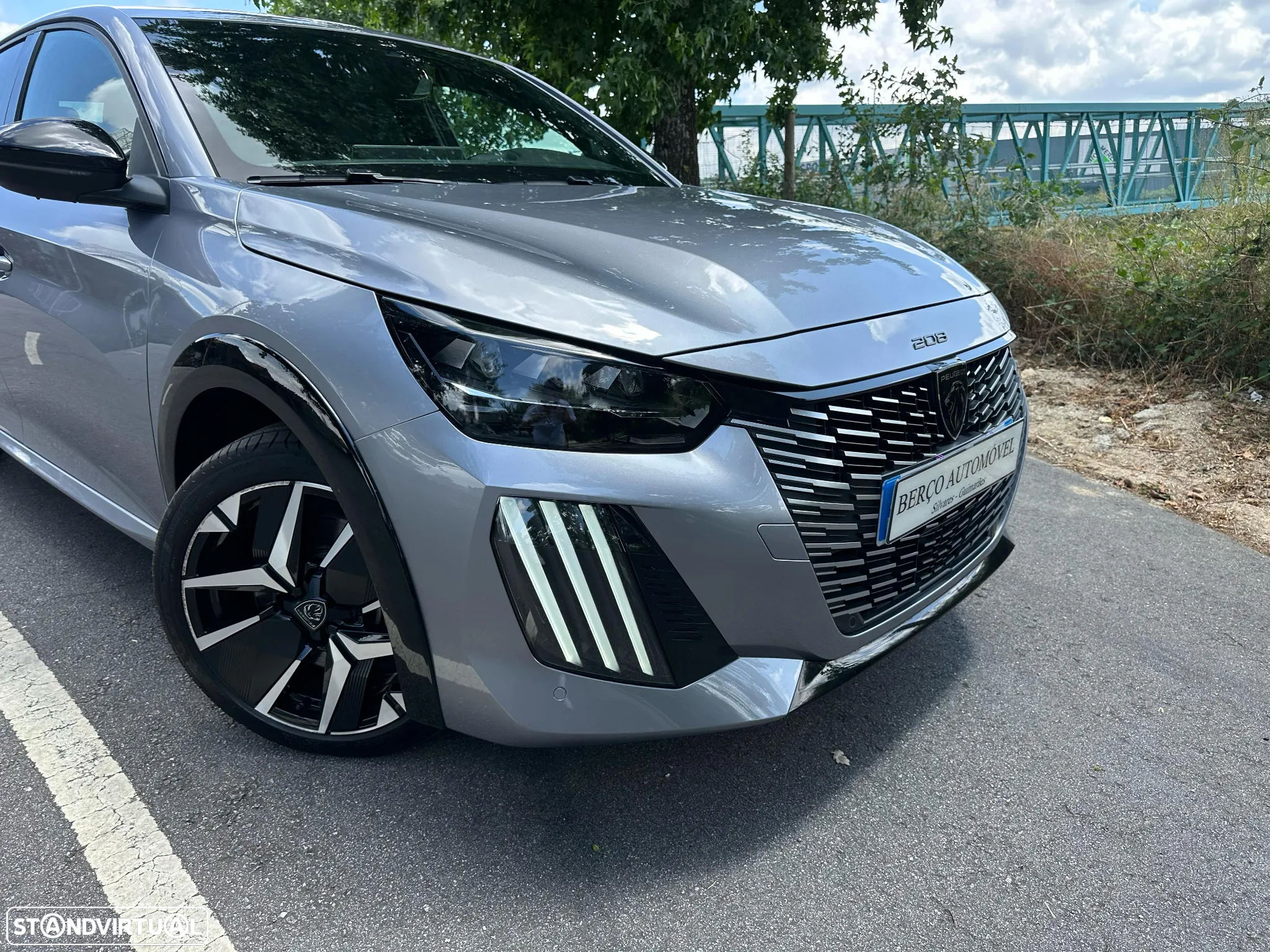 Peugeot e-208 50 kWh GT - 2