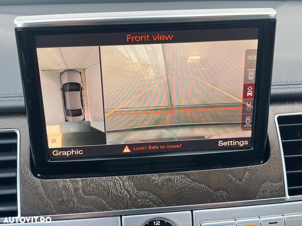 Audi A8 L 3.0 TDI Quattro Tiptronic - 29