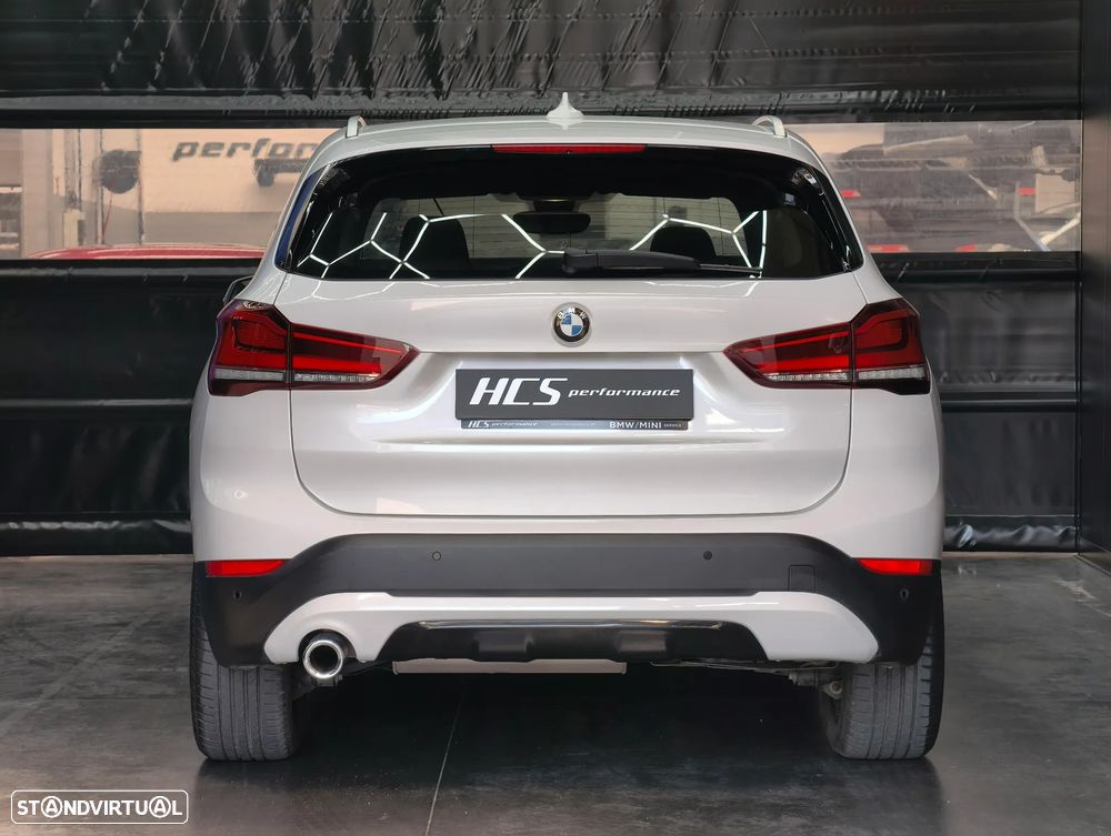 BMW X1 16 d sDrive Advantage Auto - 9