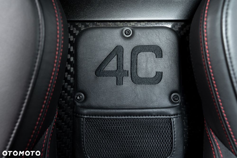 Alfa Romeo 4C 1750 TBi TCT - 26