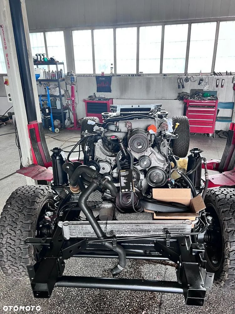 Land Rover Discovery - 1