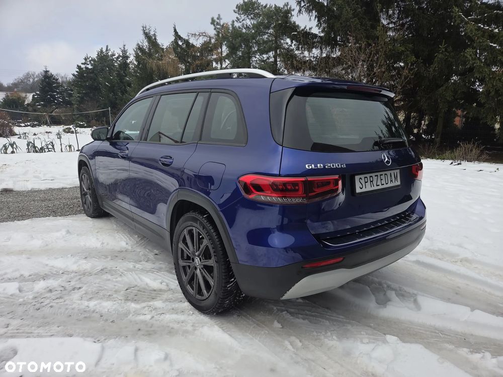 Mercedes-Benz GLB 200 d 8G-DCT Progressive - 9