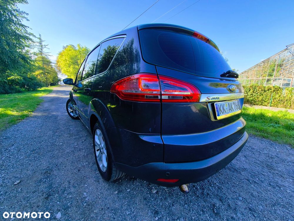 Ford S-Max 2.0 TDCi DPF Platinium X - 3