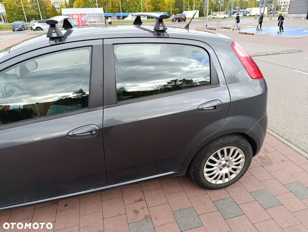 Fiat Grande Punto 1.4 8V Active - 12