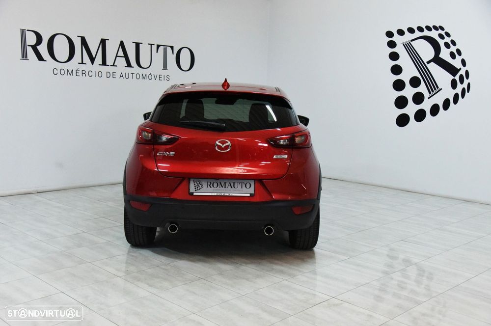 Mazda CX-3 - 8