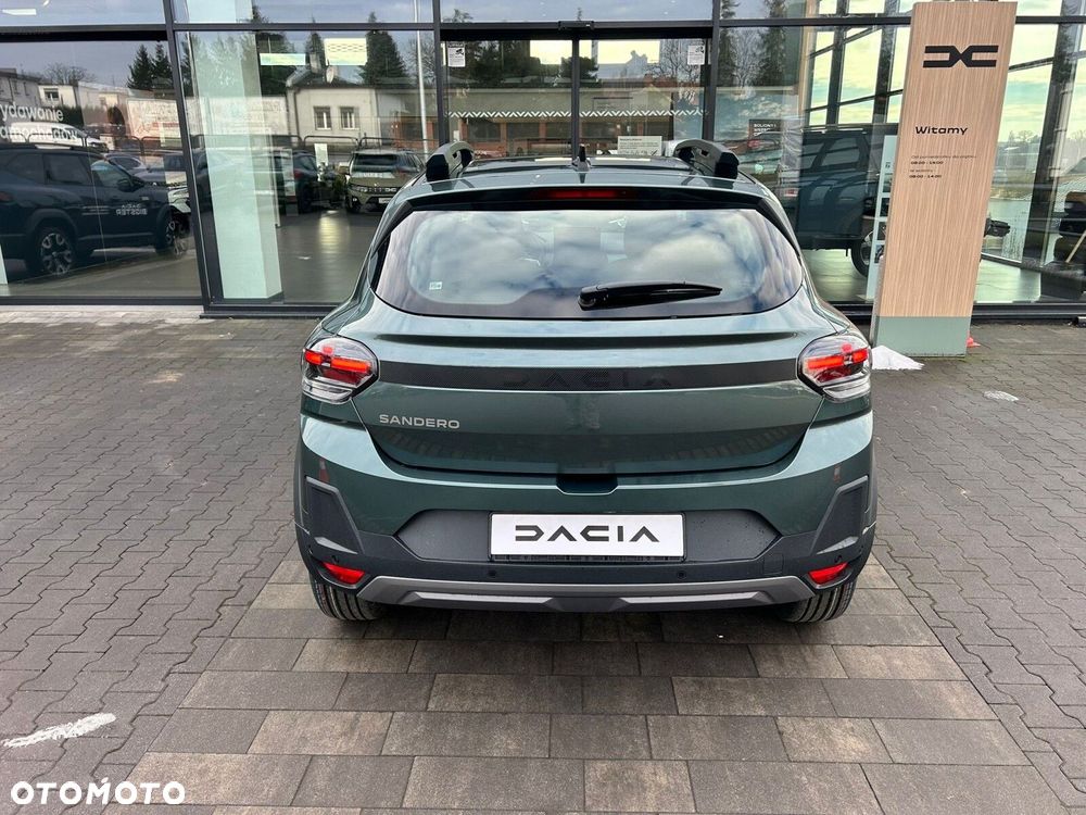 Dacia Sandero Stepway - 6