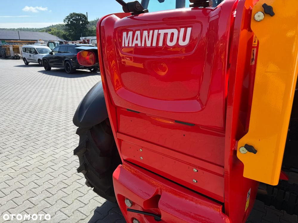 Manitou MT 835 EASY 75D ST3B S1 - 19