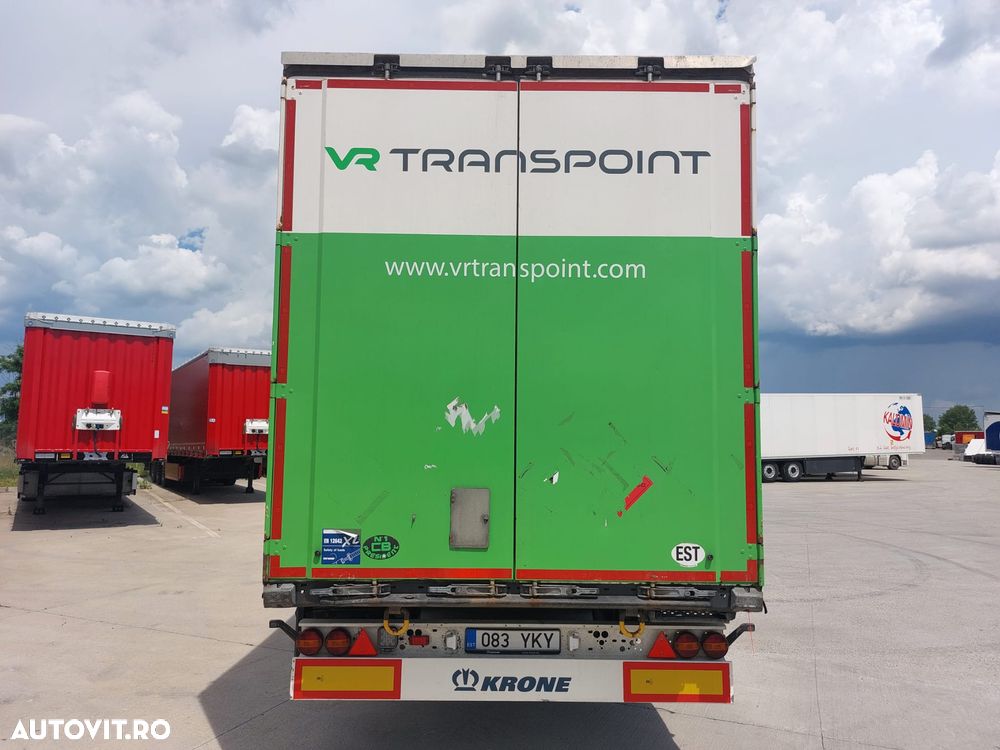 Krone Standard - 13