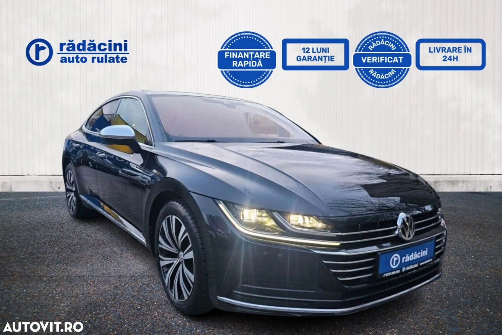 Volkswagen ARTEON 2.0 TDI DSG Elegance - 1