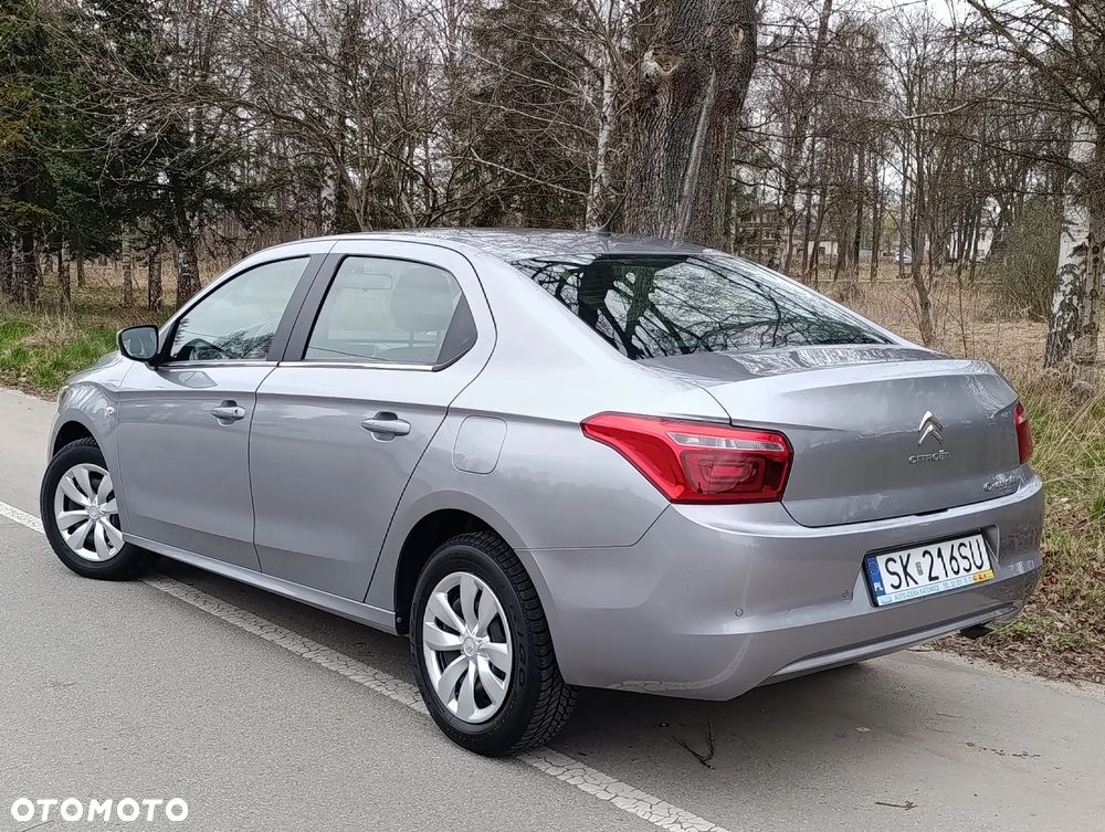 Citroën C-Elysée - 2
