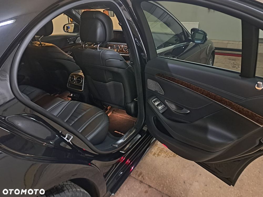 Mercedes-Benz Klasa S - 10