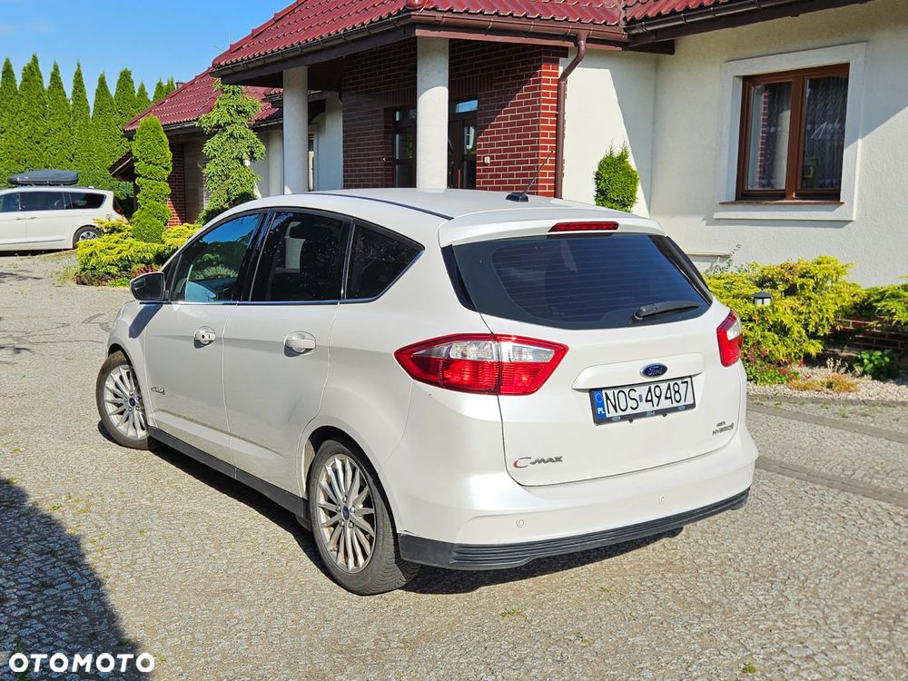 Ford C-MAX - 8
