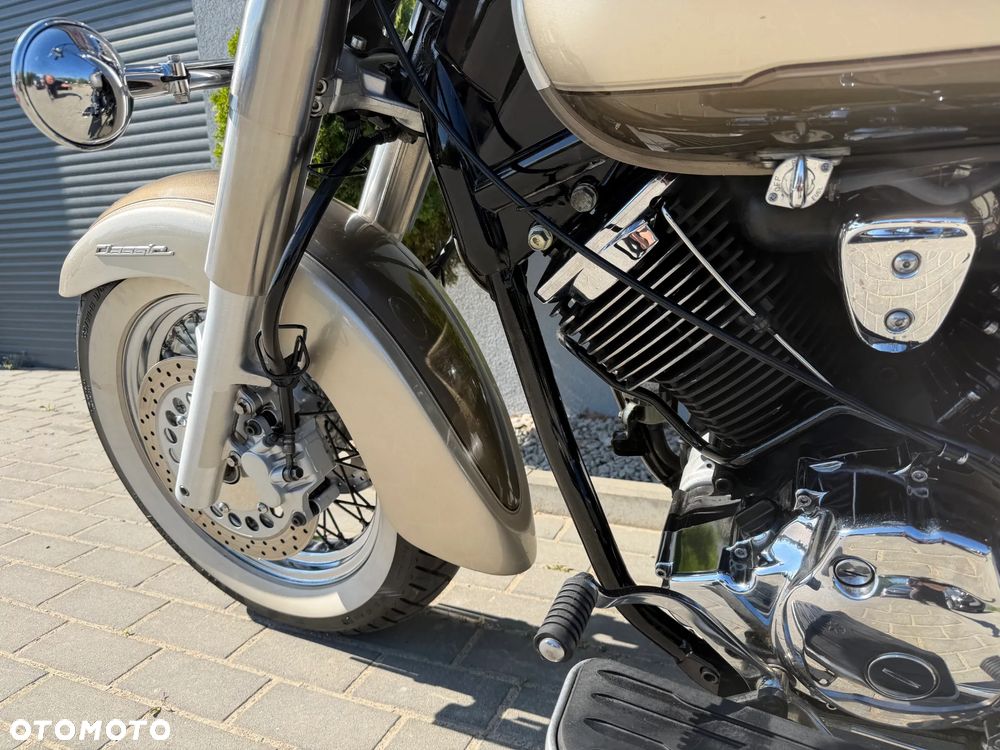 Yamaha Drag Star - 34
