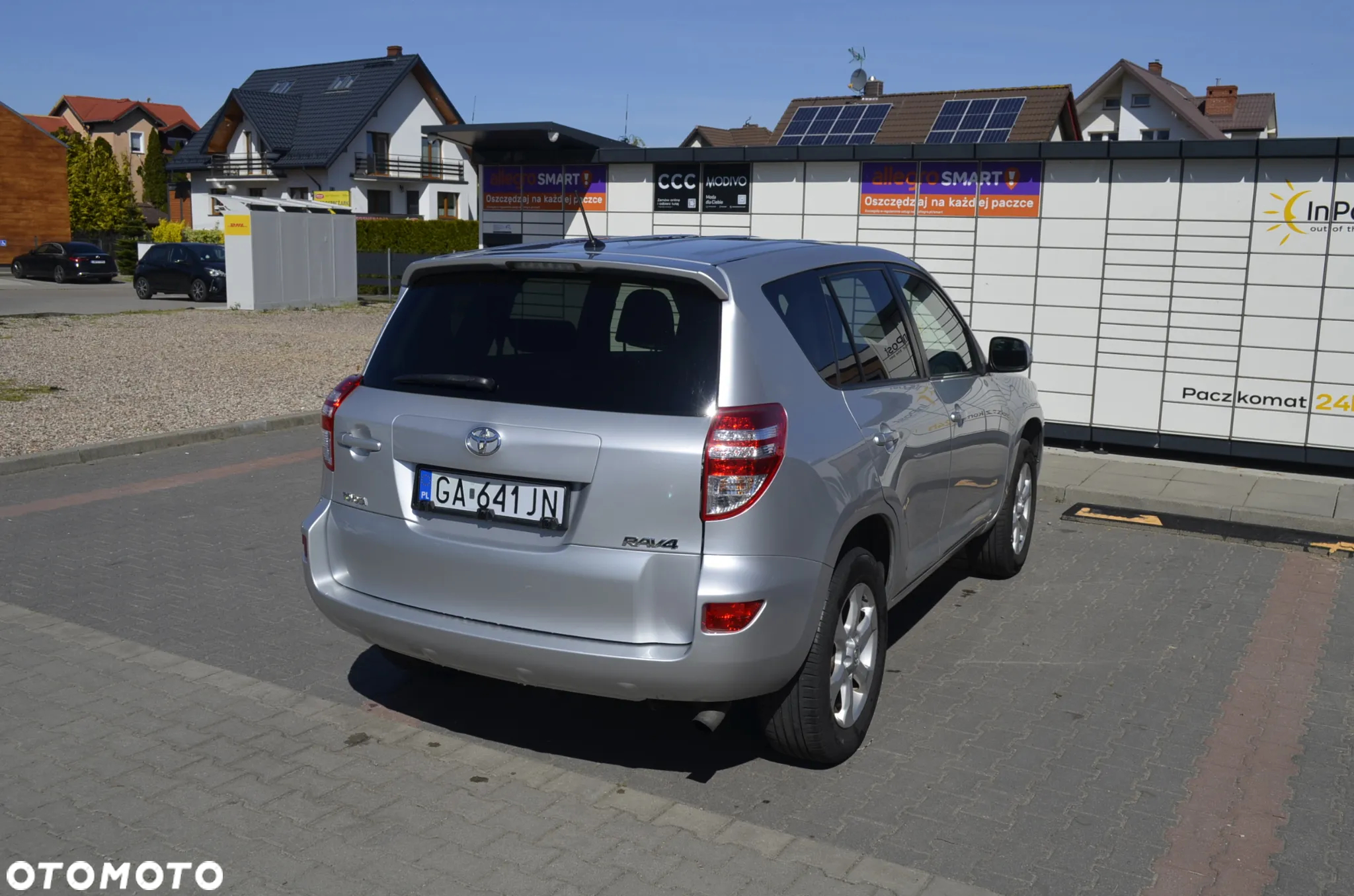 Toyota RAV4 - 4