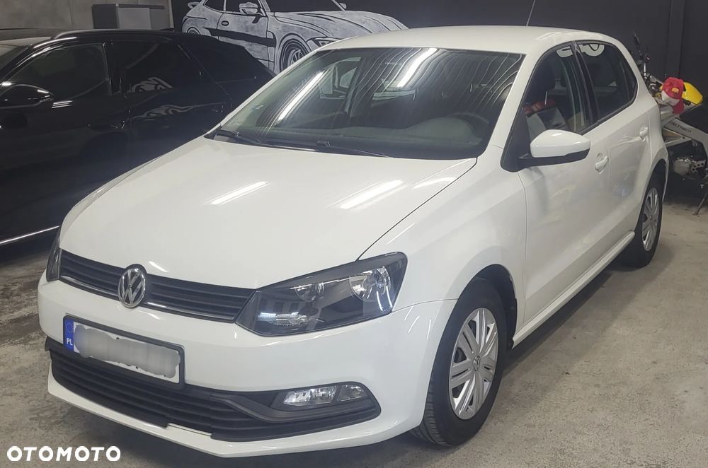 Volkswagen Polo 1.0 Trendline - 1