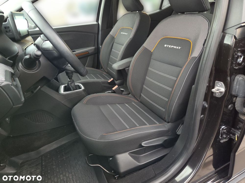 Dacia Sandero Stepway - 9
