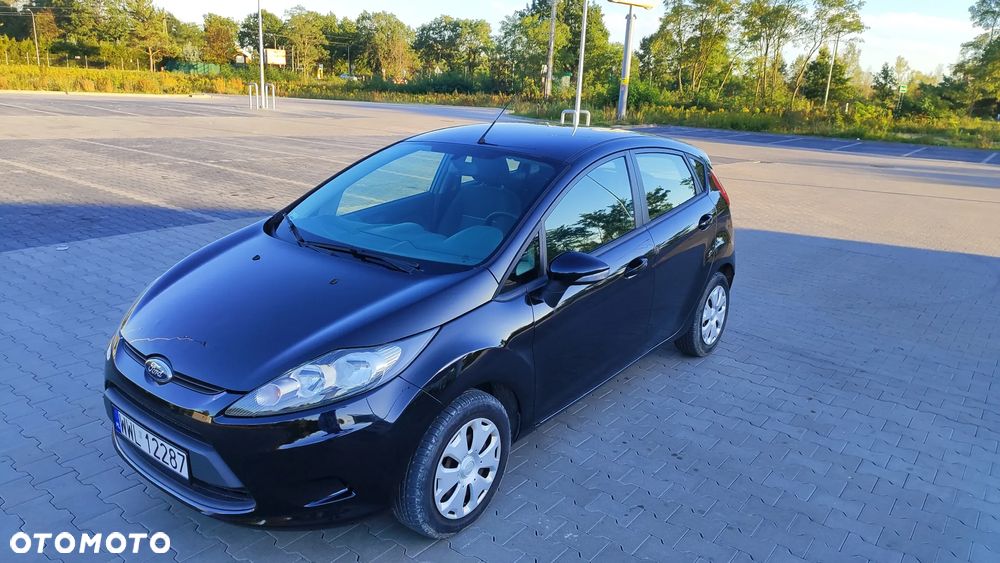 Ford Fiesta 1.25 Trend - 2