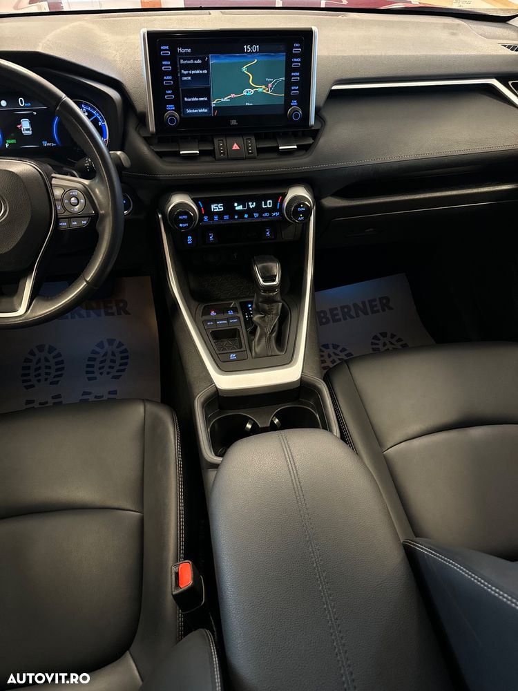 Toyota RAV4 2.5 Hybrid VVT-iE 4x2 Dynamic - 8