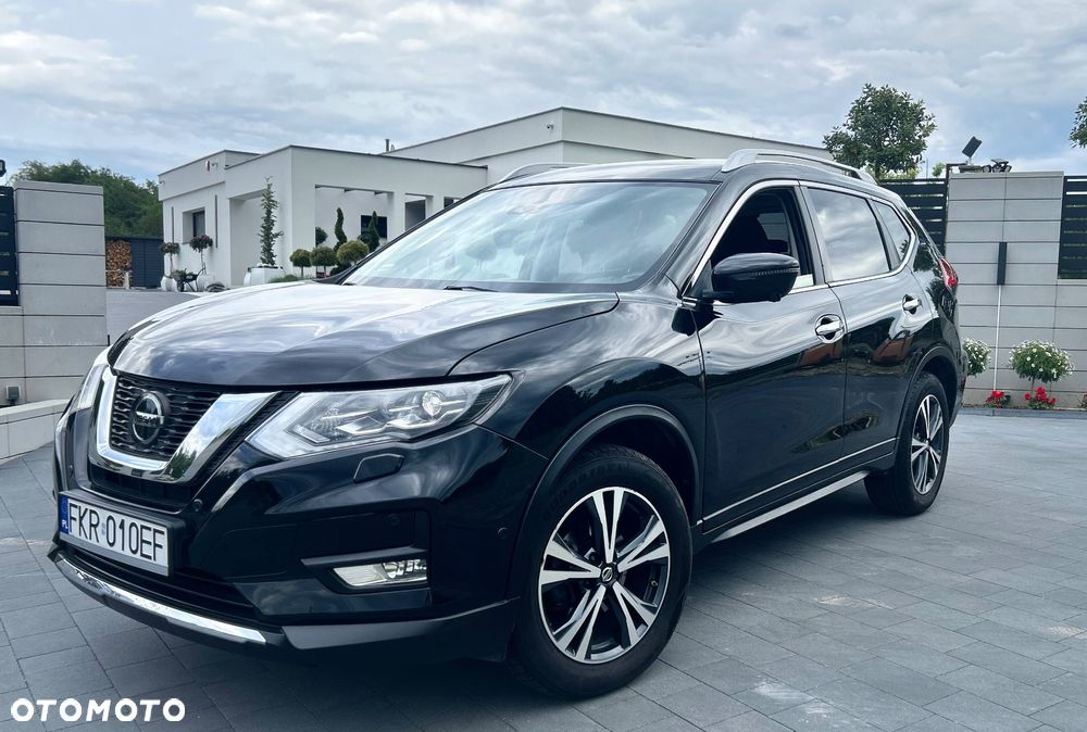 Nissan X-Trail 1.3 DIG-T N-Tec 2WD DCT - 1