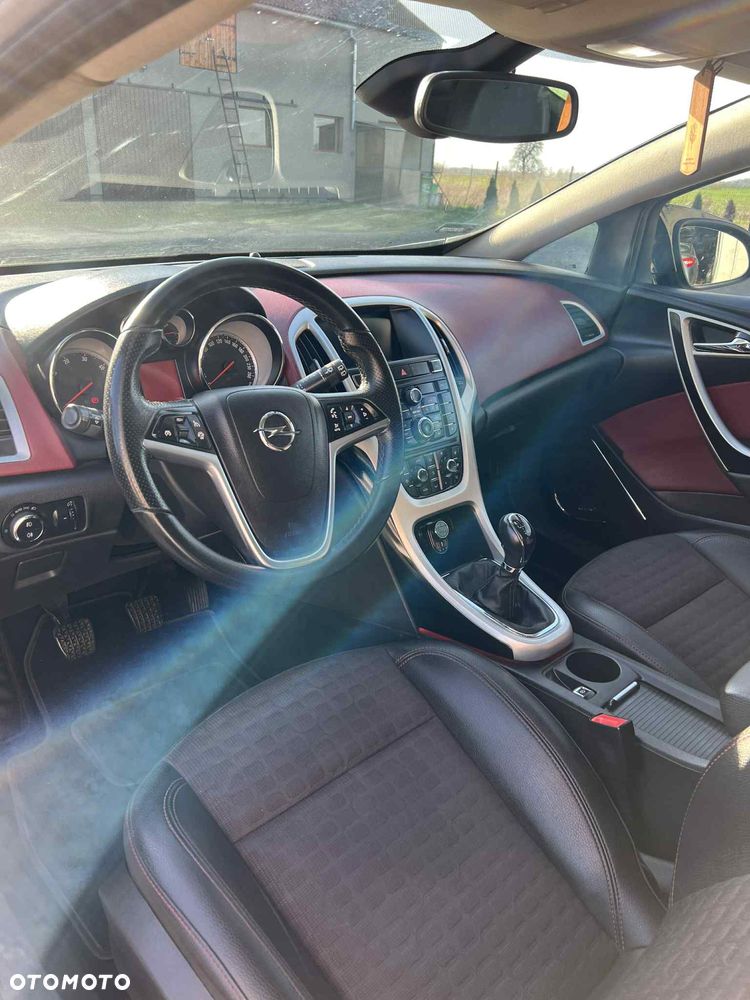 Opel Astra 2.0 CDTI Sport S&S - 12