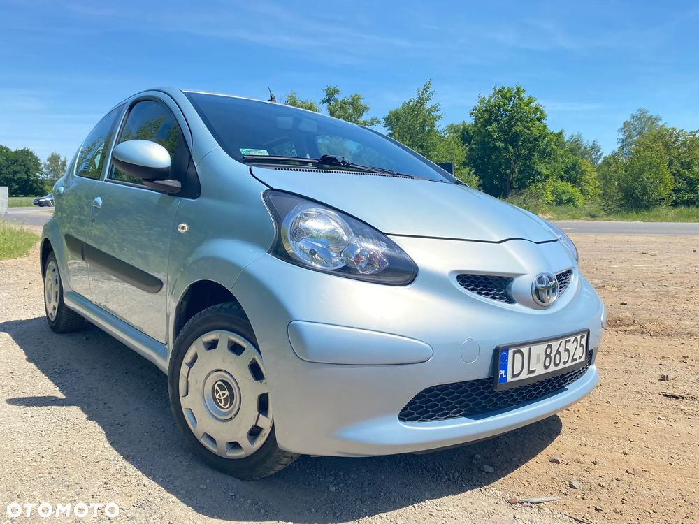 Toyota Aygo 1.0 VVT-i Luna A/C - 1