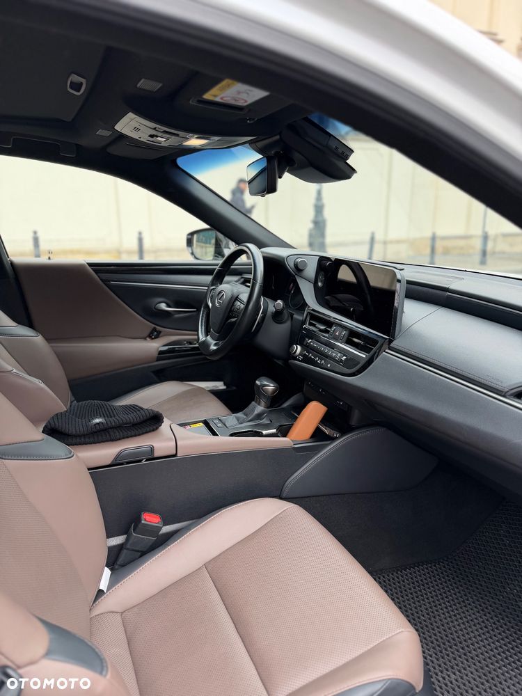 Lexus ES 300h Elegance - 6