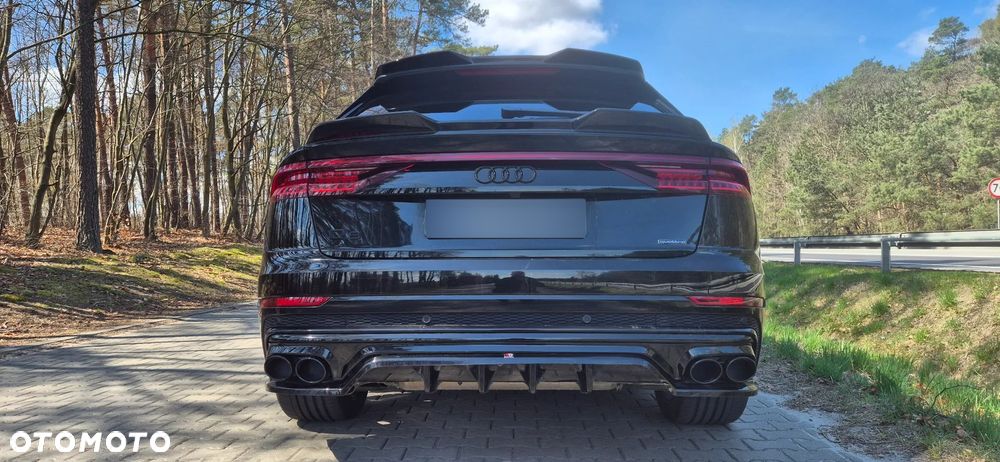 Audi Q8 50 TDI mHEV Quattro Black Edition Tiptronic - 14