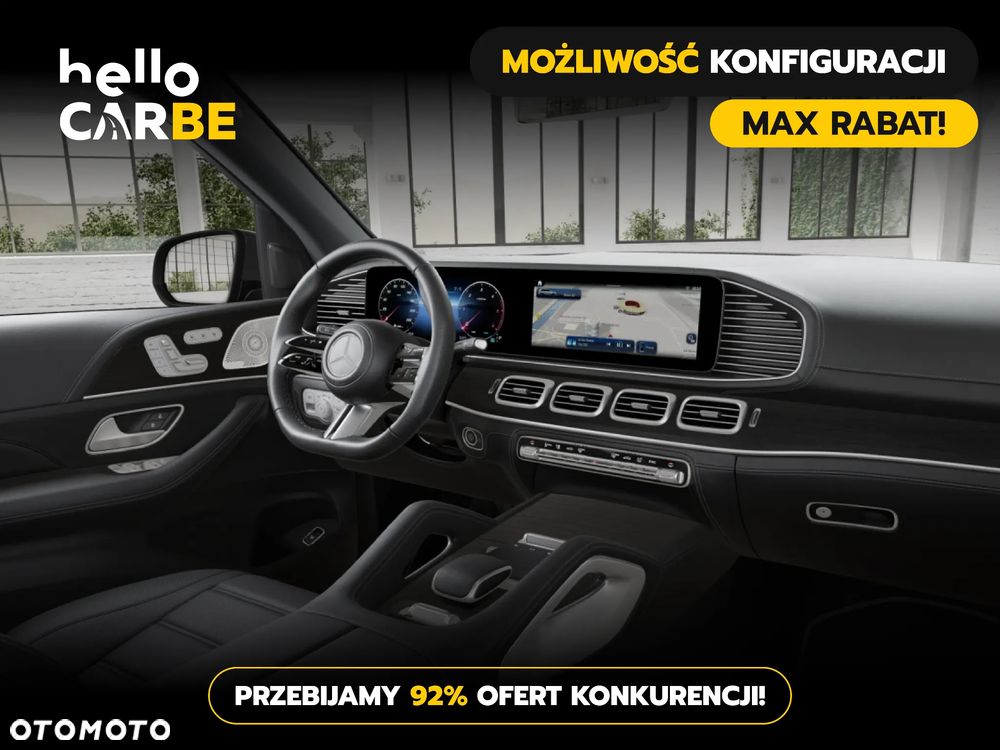 Mercedes-Benz GLS 450 d mHEV 4-Matic AMG Line - 6