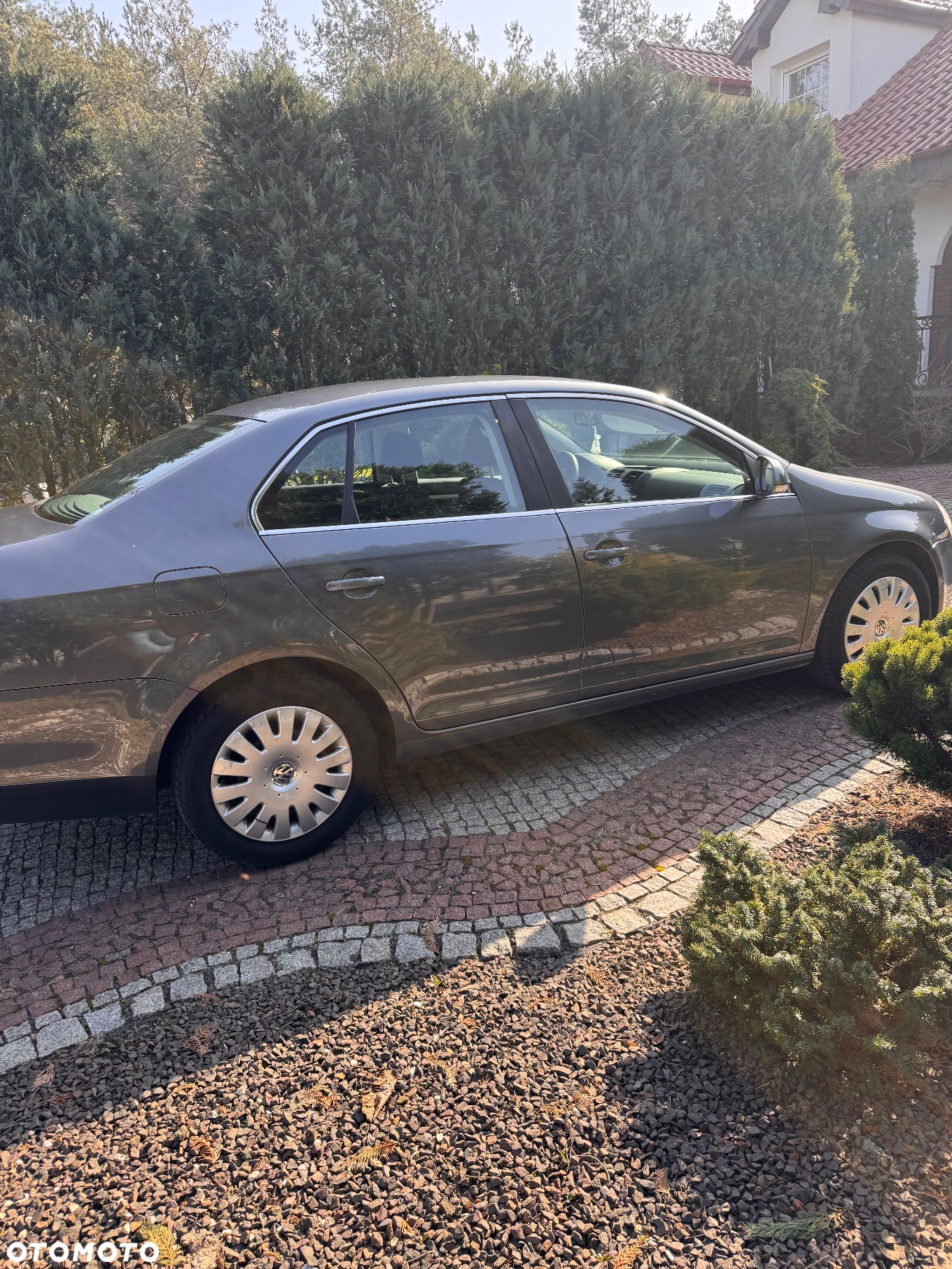 Volkswagen Jetta 1.6 FSI Trendline - 10