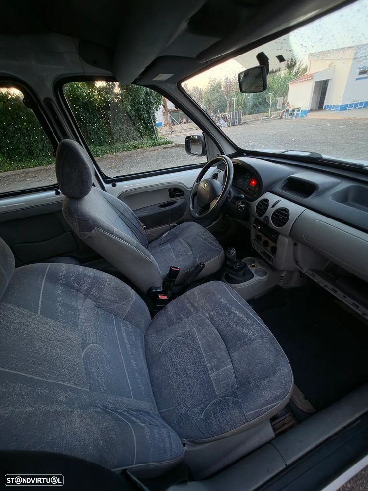 Renault Kangoo 1.5 dCi Authentique - 10