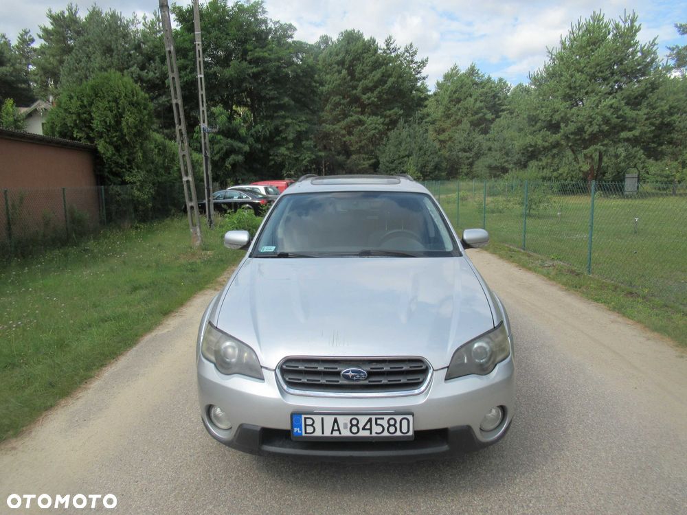 Subaru Outback - 7