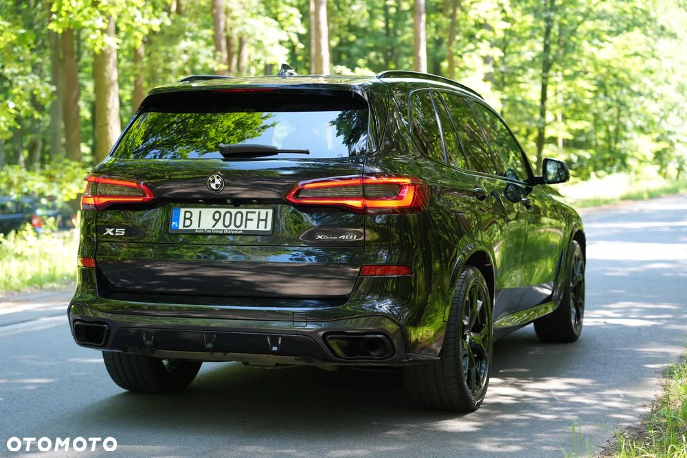 BMW X5 xDrive40i - 4