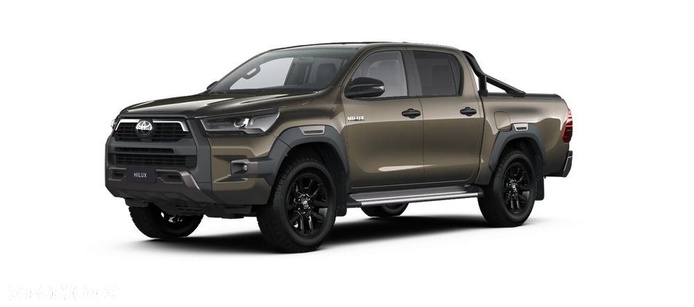 Toyota Hilux 2.8 D-4D mHEV Double Cab Invincible 4x4 - 5