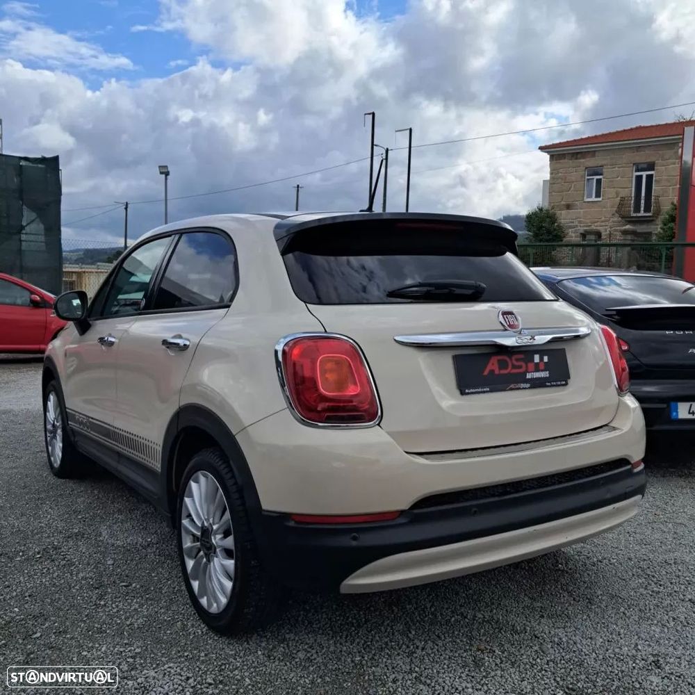 Fiat 500X 1.6 MJ Openning Edition S&S - 8