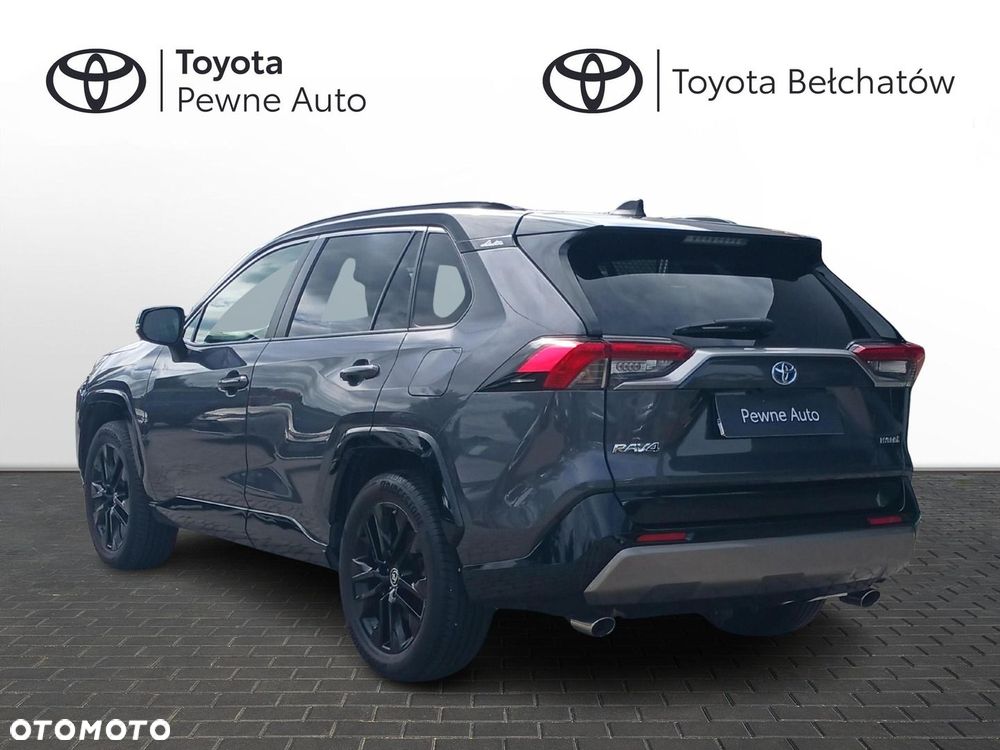 Toyota RAV4 2.5 Hybrid Selection 4x2 - 3