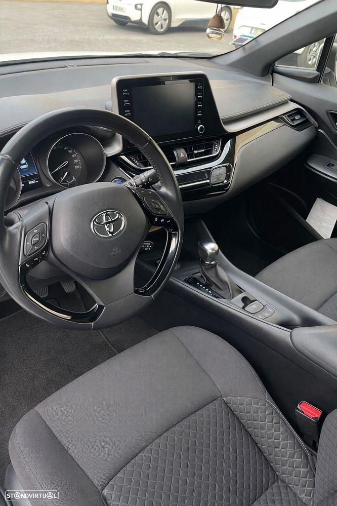 Toyota C-HR 1.8 Hybrid Comfort - 8