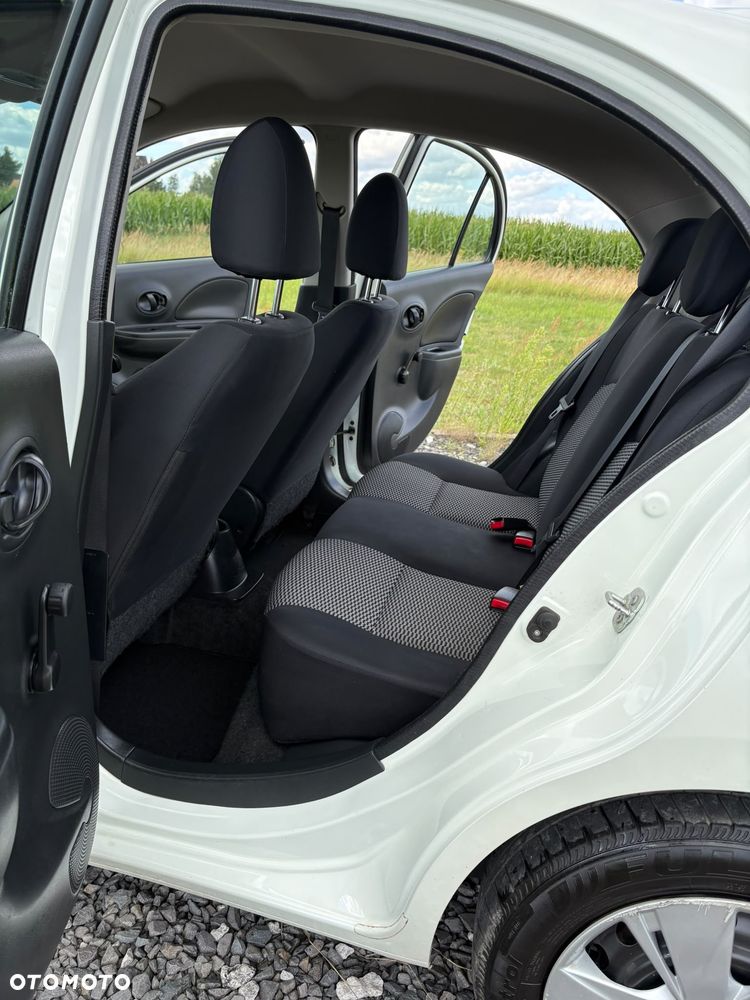 Nissan Micra 1.2 Style Edition - 17