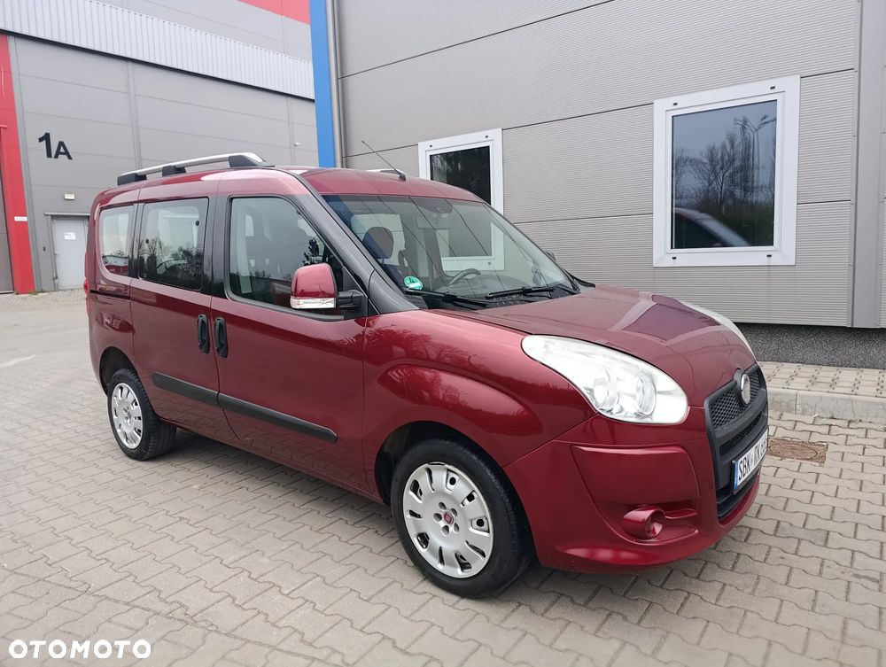 Fiat Doblo 1.4 16V Start&Stopp MyLife - 22
