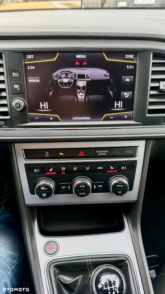 Seat Leon 1.4 TSI Start&Stop XCELLENCE - 30