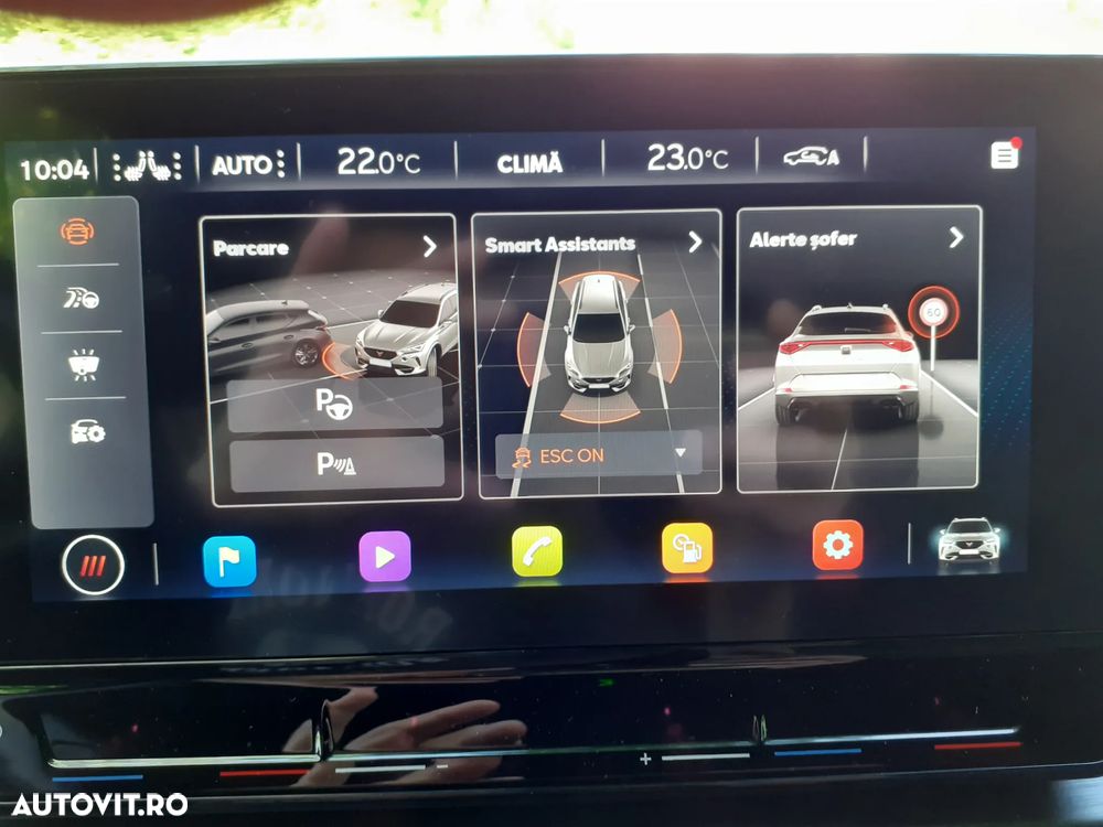 Cupra Formentor 2.0 TDI 4DRIVE DSG - 28