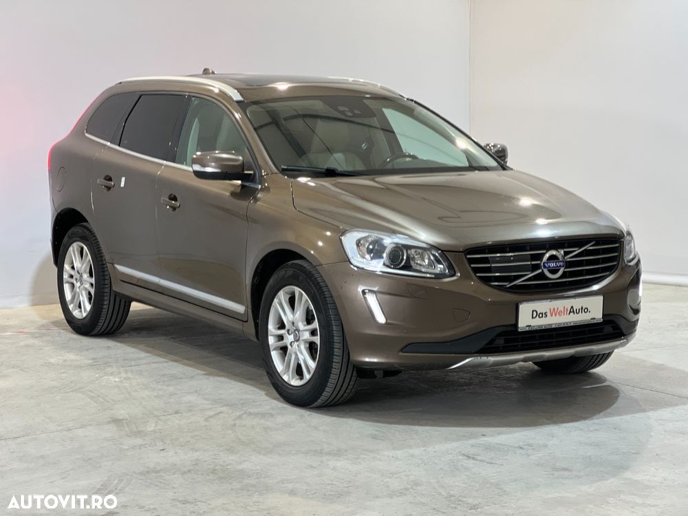 Volvo XC 60 D4AWD Momentum - 8