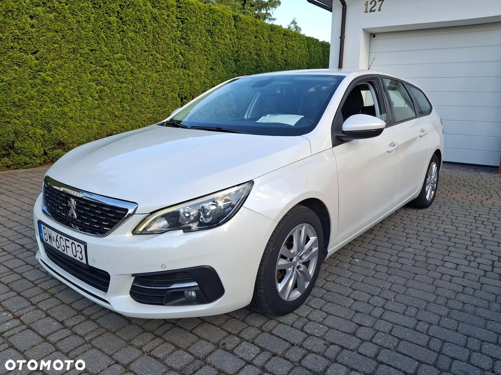 Peugeot 308 1.5 BlueHDi Active Pack Business S&S - 5