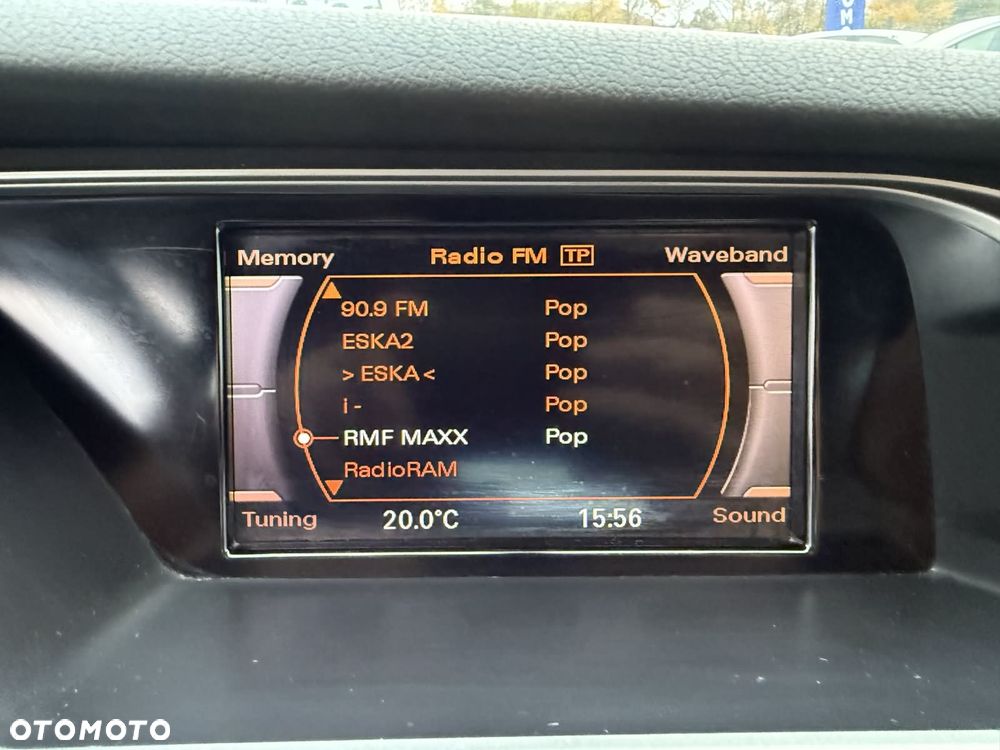 Audi A4 Limousine 2.0 TFSI quattro S line Sportpaket (plus) - 29