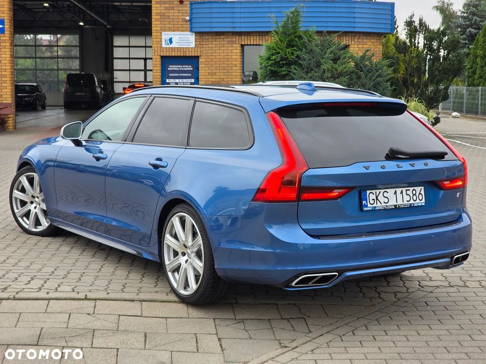 Volvo V90 D4 SCR AWD R-Design - 22