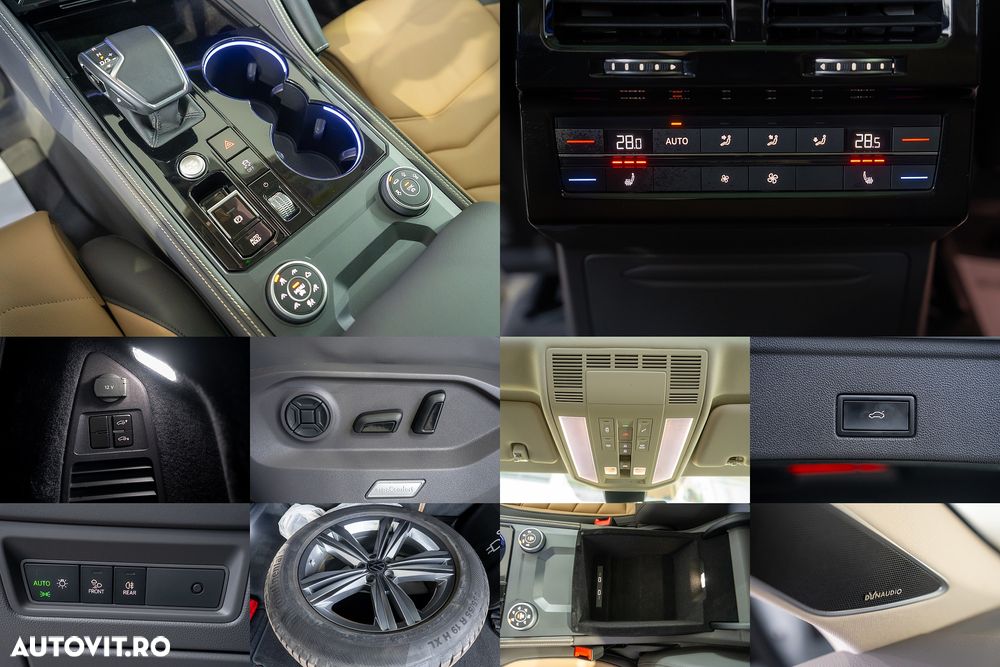 Volkswagen Touareg 3.0 V6 e-Hybrid 4Motion Aut. Elegance - 4