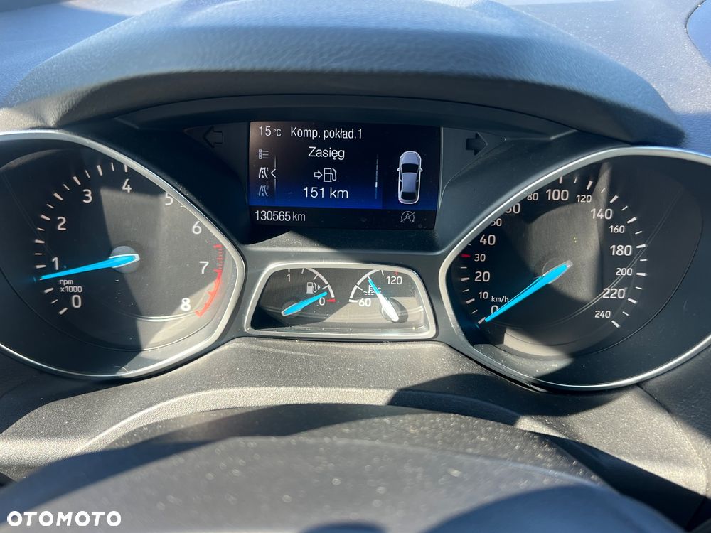 Ford Kuga 1.5 EcoBoost FWD Titanium ASS MMT6 - 12