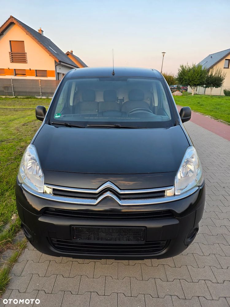 Citroën Berlingo - 10