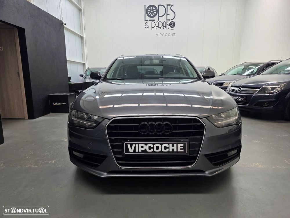 Audi A4 Avant 2.0 TDI Sport - 18
