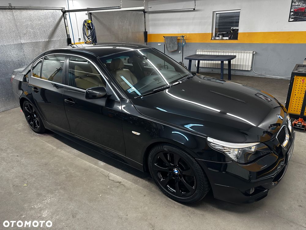 BMW Seria 5 535d Sport-Aut - 5