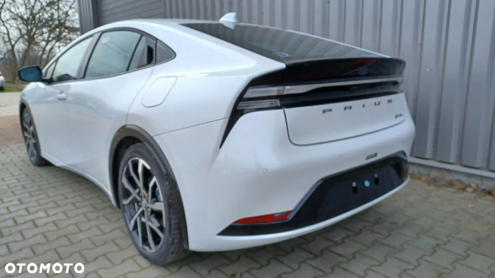 Toyota Prius - 7
